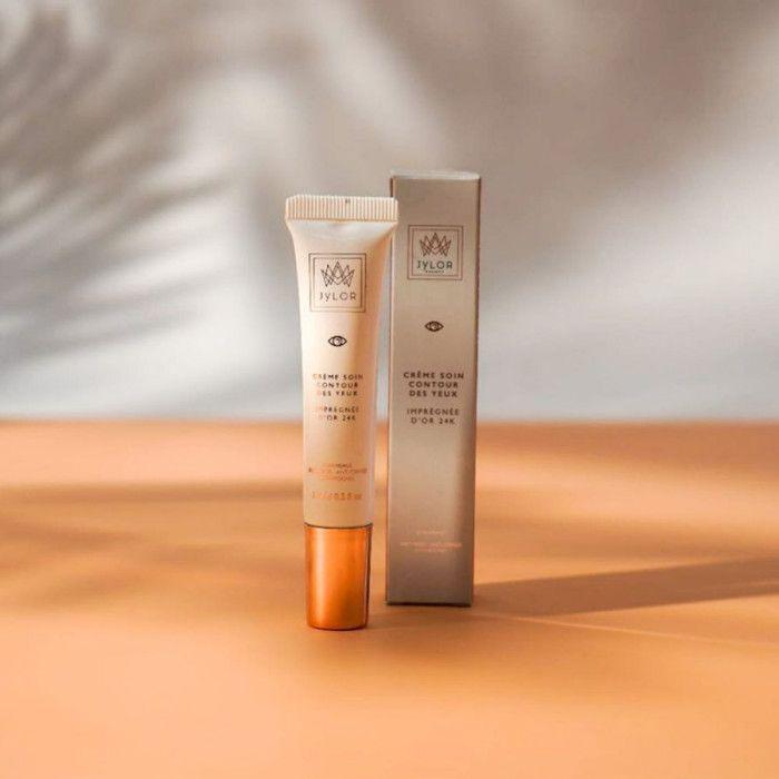 Jylor crème soin contour des yeux 15ml