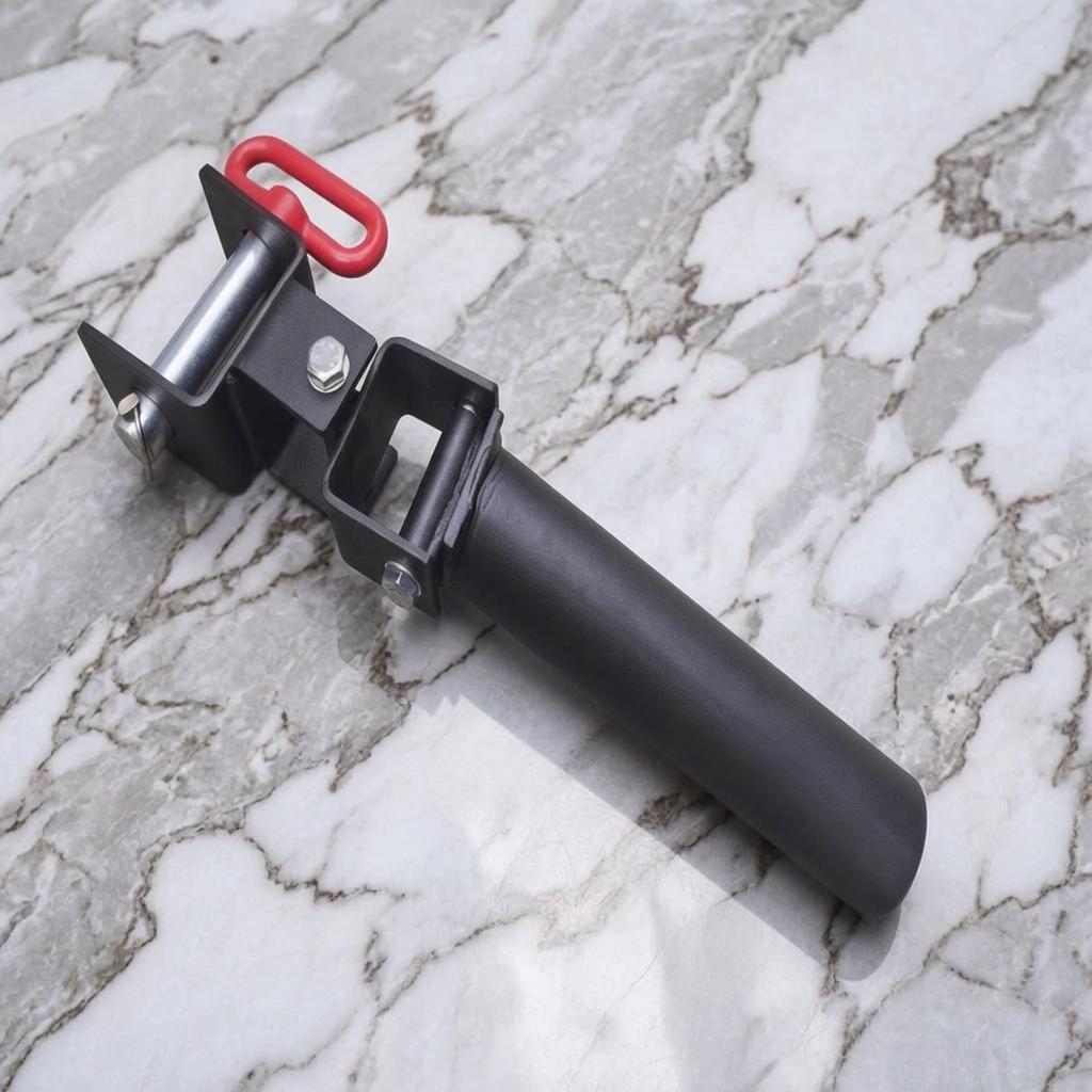 Landmine Attachment Heavy-Duty Fitness Equipment Sturdy for Strength Training