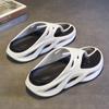 Flip Flops Men's Slippers Flat Sandals Shoes for Men Wear-resistant Ventilate Soft and Comfortable Indoor and Outdoor Beach Shoe