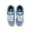 Vans Caldrone Versatile Comfortable Durable Low-Top Skate Shoes Men Sneaker Blue VN000CSPCFL