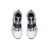 Li Ning Wade Block Textile, Synthetic Leather Cushioning Slip Resistant Abrasion Resistant Coverage Support Low Top ABPR065-1