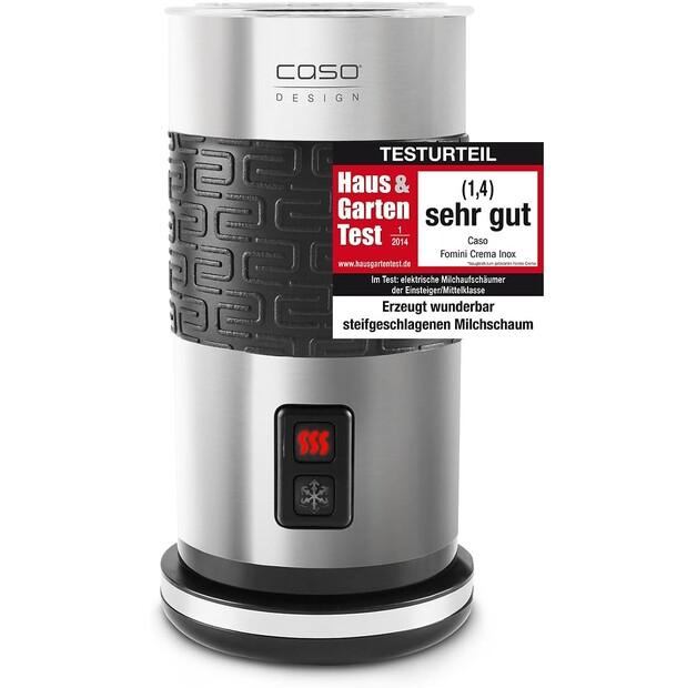 

Вспениватель молока Caso Fomini Crema elektrischer, inox (1662)