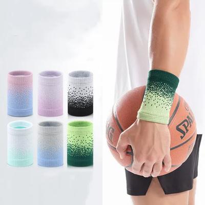 1 Stück Hohe Elastische Kompression Taille Tennis Handgelenkstütze Bandage für Fitnessstudio Laufen Basketball Handgelenkbandagen Handgelenkschutz