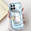 For Honor X8a X8b Case Cute Fashion Cartoon Cover Soft Silicone Phone Case For Honor X8b X 8a HonorX8a HonorX8b Back Cover Coque