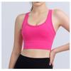 Women's Sports Vest, Beautiful Back, Fitness, Shock Absorption, Gathering, Running, Sports Bra, Yoga Suit