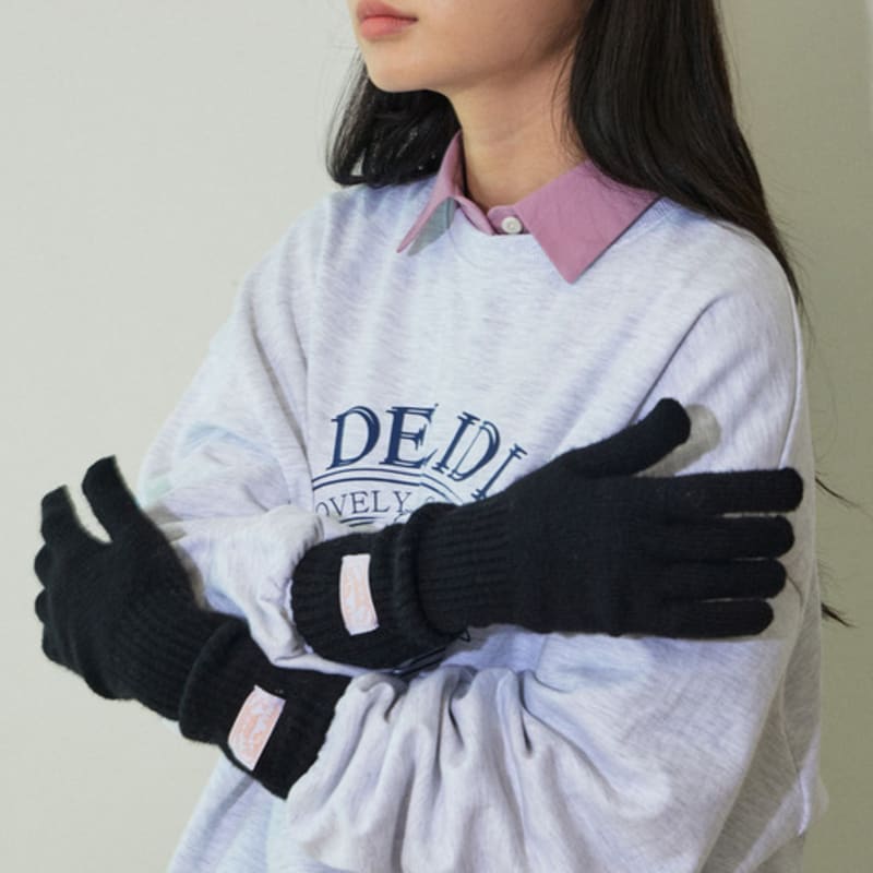 delidi Cuddle gloves (5color)