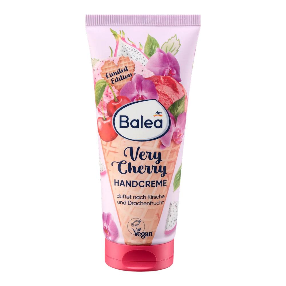 Balea Berry Cherry Hand Cream 100Ml