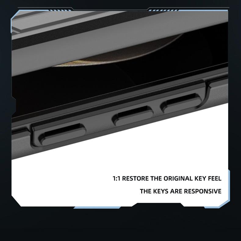 KEYSION Shockproof Armor Case for VIVO V40 Pro 5G Soft Silicone+PC Upright Metal Ring Stand Phone Cover for VIVO V40 5G V40 Pro