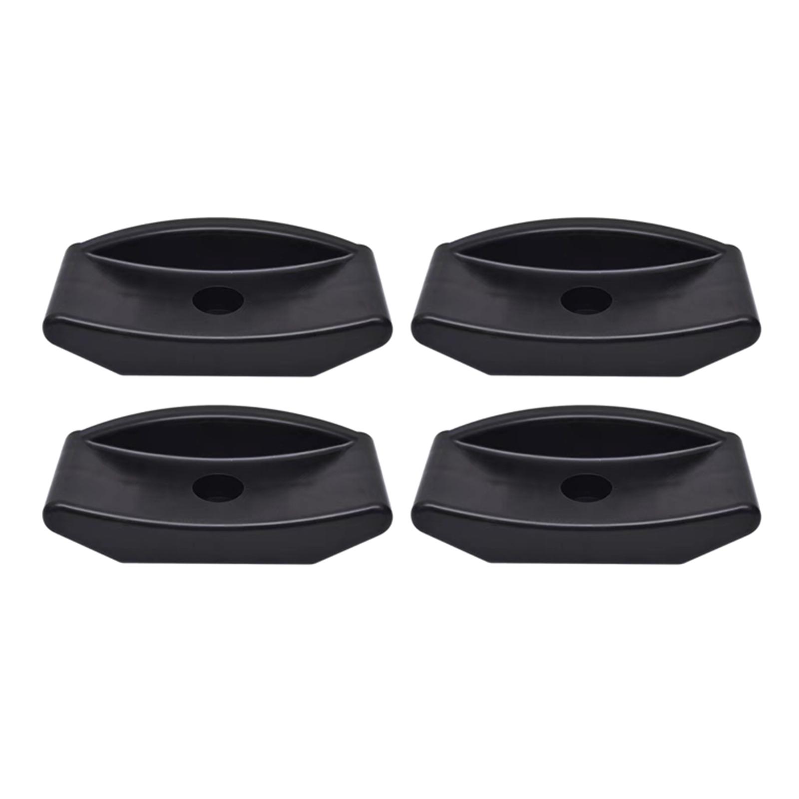 

4Pcs Dumbbell Rack Dumbbell Bracket Tool Adjustable Dumbbell Stand Dumbbell Rack Weight Rack Replacement Holder Tool