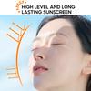 Oil-Free Facial Sunscreen SPF 50+ Broad Spectrum Water Resistant Non-Greasy Lightweight for Men & Women
