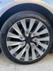 Tampa do Cubo da Roda do Tesla Model 3 Atualizado: Design Ciclone de Turbina com Proteção Contra Arranhões de Borda a Borda