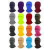 Full Face Windproof Balaclava Fleece Hat for Skiing Cycling Running Outdoor Use