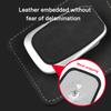 XKJ1  1Pc Car Logo Sun Visor Sunglasses Clip Glasses Case For Mercedes Benz AMG W203 W204 W205 W211 W463 W210 W212 W213 W218 W176 W218