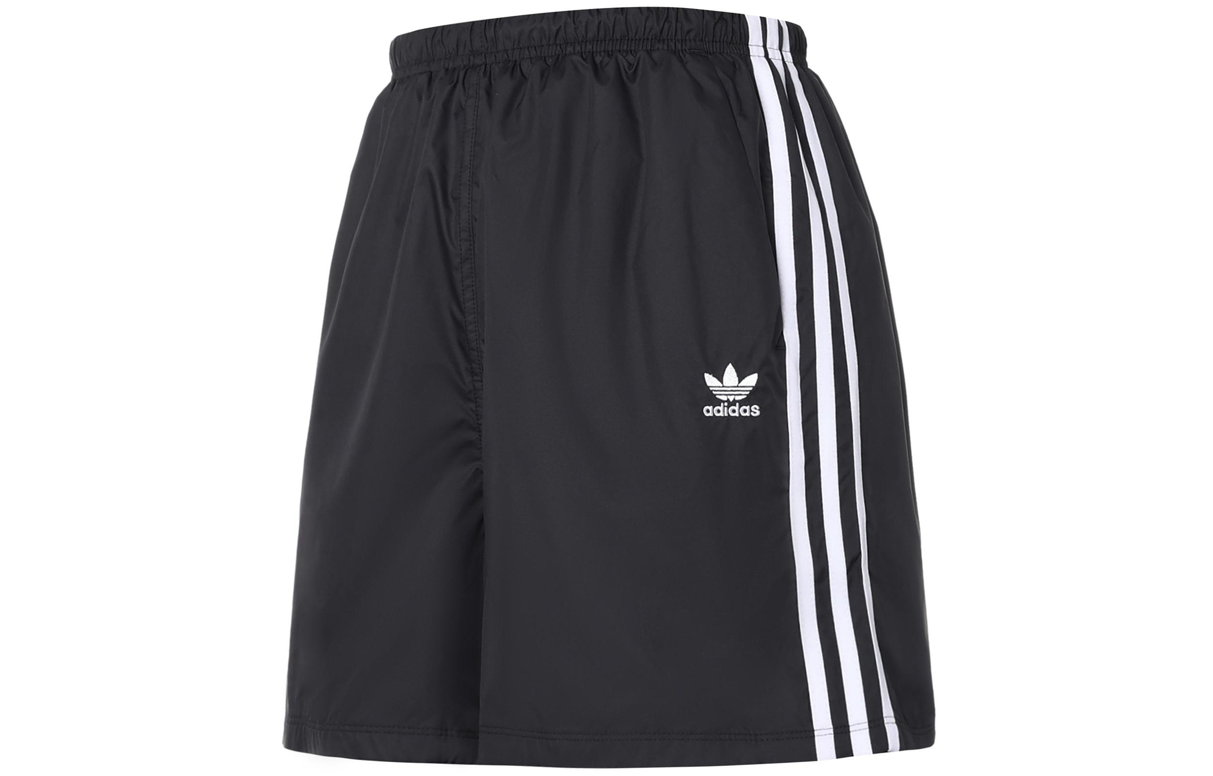 Adidas Originals Casual Shorts Women s Black H37753 32