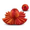 Gear Ball 3D Printed Spin Ball Cube Sphere Fidget Toy For Stress Anxiety Relief Stress Sphere Desk Toy For Adults Kid Gift