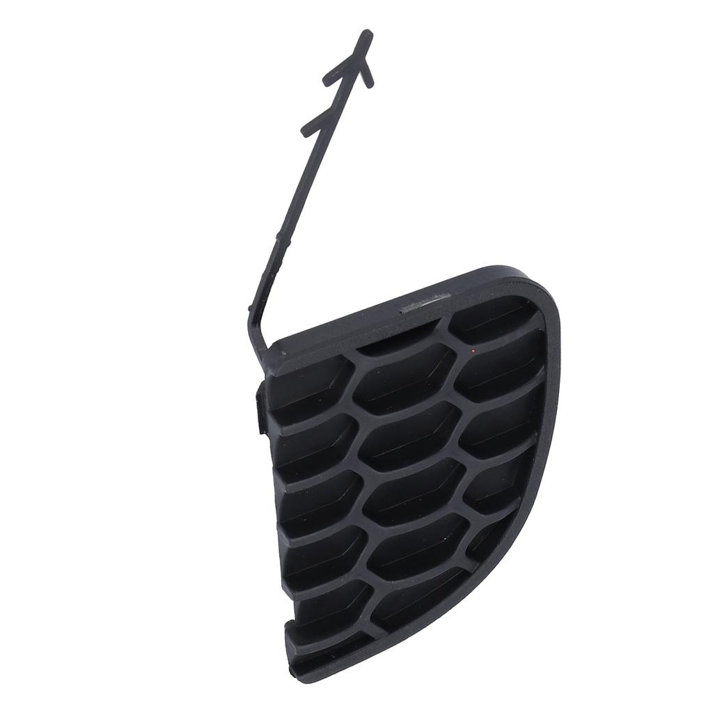 Hintere Stoßstange Abschlepphaken Ösenabdeckung 735645726 Schwarz Ersatz für Jeep Renegade 20152020