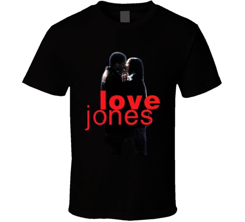Love Jones Romance Hip Hop Retro Movie T Shirt Unisex T-Shirt XXL