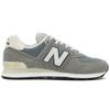 New Balance 574 Grey Sky Blue Sneakers ML574BA2