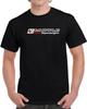 Whipple Super Chargers Logo Horsepower Pro Hellcat Dodge Black T Shirt
