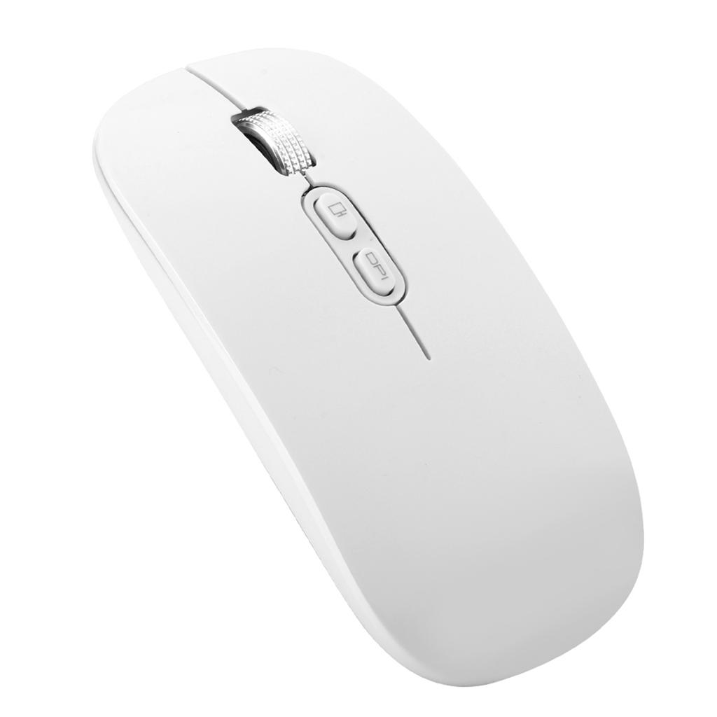 2.4Ghz Wireless Rechargble Mouse Ergonomic Computer Optical Mice for