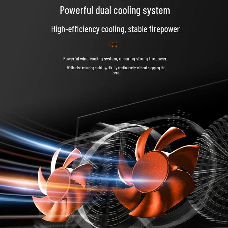 Midea 3300W Multi-functional Concave Induction Cooker