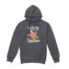 SpongeBob SquarePants Mens Singing Patrick Star Hoodie