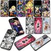 Dragons Gokus Balls Android 18 Case for Samsung Galaxy A07 A13 A12 A14 A23 A50 A51 A52 A53 A70 A71 A72 A21S A04 Note 20 9 8 10