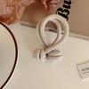 Rubber Band Girl's Hair Tie Thick And Durable Ribbons Ponytail Cute Style High Elastic Hair Ring Fashionable Hair Accessories