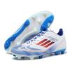 Foreign Trade New F50 High-top Football Shoes Long Nail Football Shoes TF Broken Nail Training Shoes Football Men's Models