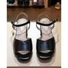 Vainer Women S SandalS Black 132a