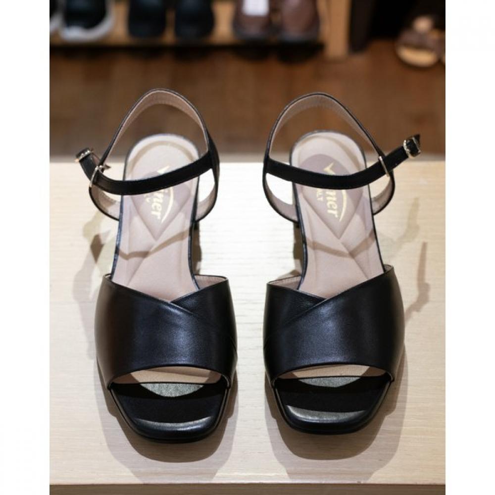 Vainer Women S SandalS Black 132a