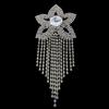 Fringe Shoulder Epaulets Sparkly AB Crystal Shoulder Ornament Rhinestone Epaulets  Fashion Shoot