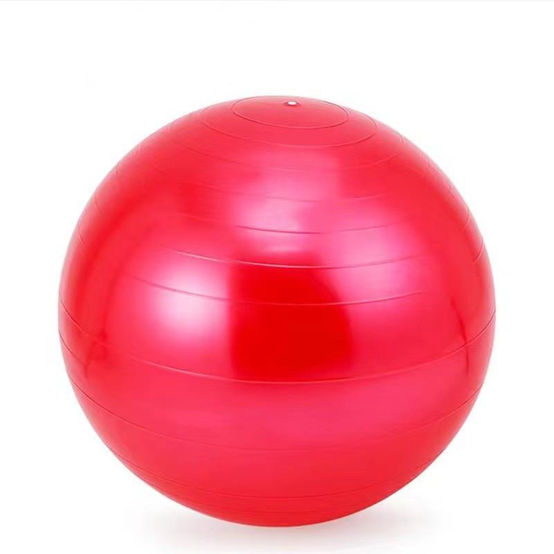 Zesílený PVC výbuchuvzdorný balanční míč na jógu a pilates pro fitness, porod a senzorický trénink