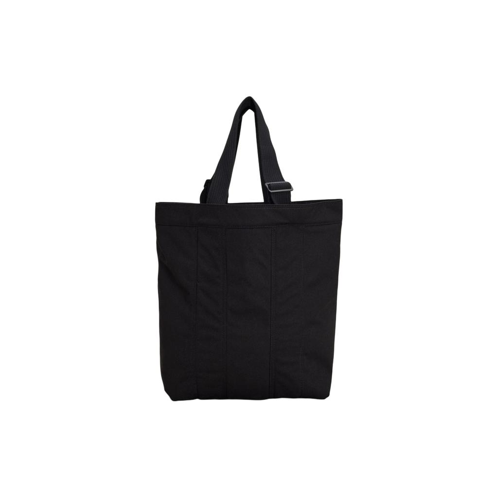 New Y-3 Logo-embroidered Canvas Tote Bag IR5794
