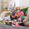 3D Cute Shooting Game Flannel Blanket Throw Blanket for Living Room Bedroom Bed Sofa Picnic Cover Blanket Kids Room Home Decor