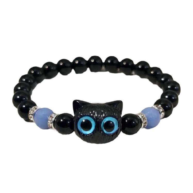 Elegant Charm Bracelet Beaded Hand Chain Essential for Cute Style Enthusiasts