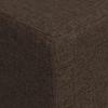 Folding Sofa Bed 75 x 63 x 45 cm Taupe