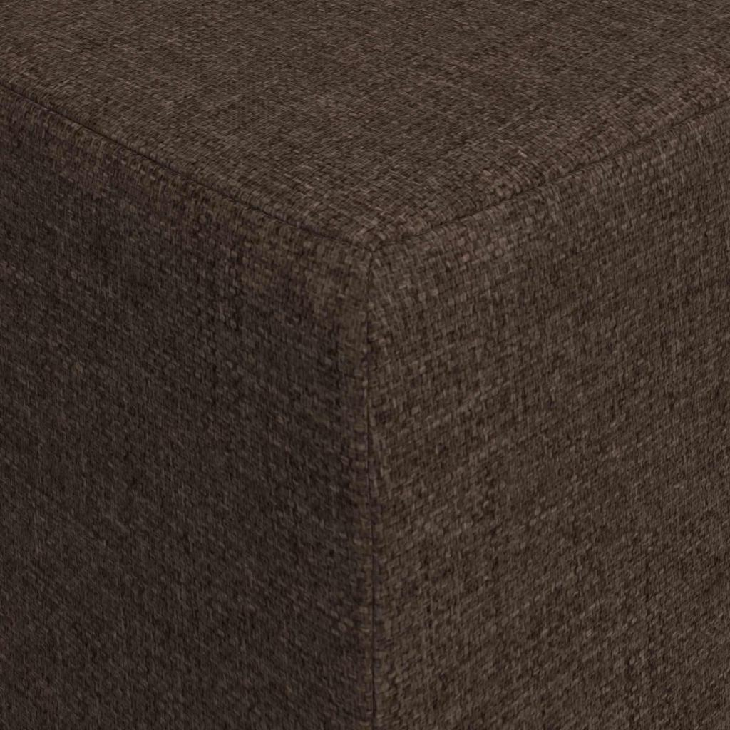 Folding Sofa Bed 75 x 63 x 45 cm Taupe