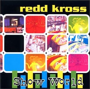 

CD RED CROSS - Show World PHCR1468PROMO Japan Obi Rock