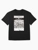Ponyo Nausicaa Glider 3 Oversized Unisex T-Shirt