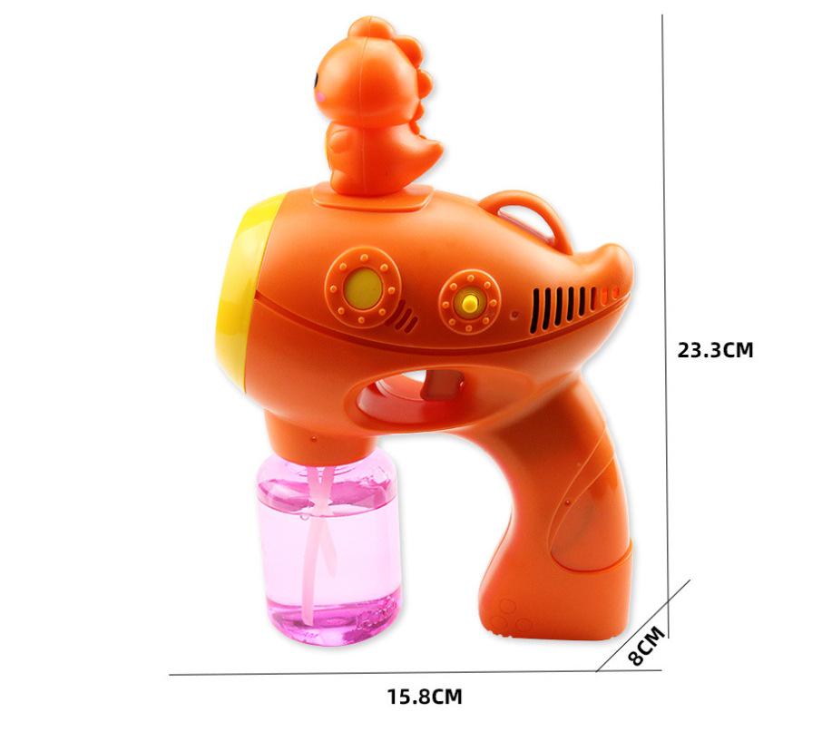 Electric Bubble Stick for Kids - Douyin Celebrity Edition