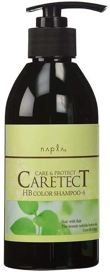 Napla Caretect HB Color Shampoo S (300 ml)
