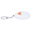 Portable Self Defense Alarm 125dB Sound LED Light Alert Emergency Device for Women Kid Elderly