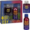 FCB Eau De Toilette 100ml + DEO 150ml Gift Set