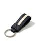 Bally LOGO RBN STR KEYFOB U507P 6304901 Keyring