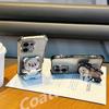 Glitter Bear Bracket Holder Bracelet Case For Huawei Pura 70 Pura70 Ultra P60 P50 P40 P30 Lite P30 Pro Lanyard Shockproof Cover