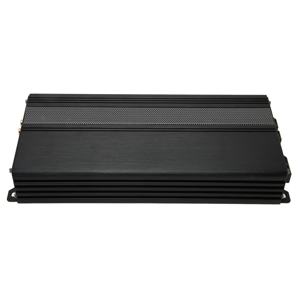 Class D Car Amplifier Digital Subwoofer Amplifier 11‑15V DC 1200W Low Noise for Car O