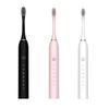 Universal Rechargeable Sonic Electric Toothbrush for Adults & Children - Soft Bristle, Fully Automatic, Ideal for Couples