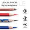 Deli 71162 Hand-Crank Pencil Sharpener - Stylish, Simple Rotary Sharpener for Students & Office Use