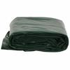 Vidaxl Plandeka, Zielona, 2,5X4,5 M, 600 G/M²
